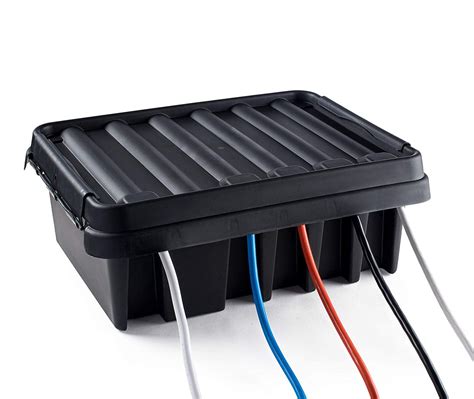 6 6 waterproof electrical box|screwfix weatherproof electrical box.